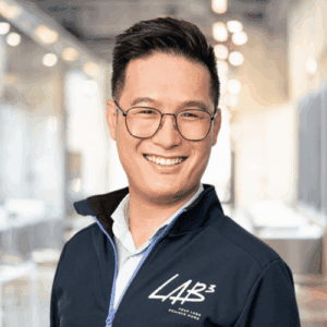 Alan Dang — LAB³ Cloud Champion
