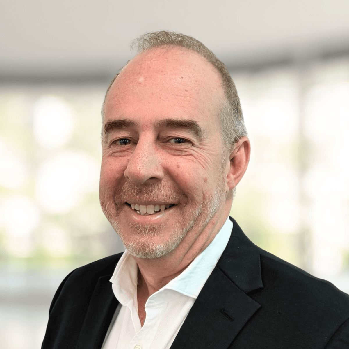 Allan Hill, Director of Client Engagement at LAB3, part of the LAB3 leadership team.