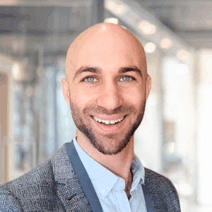 Julian Wise — LAB³ Data Champion