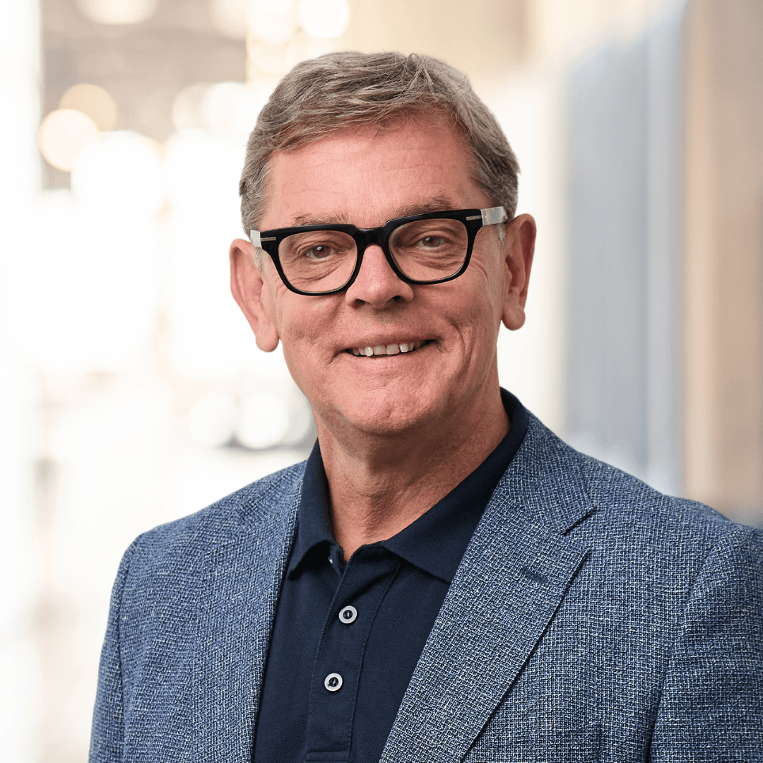 Kerry Purcell, Chief Executive Officer (CEO) of LAB3, leading the company's technology consulting and digital transformation business.