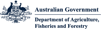 Australian Government Department of Agriculture, Fisheries and Forestry
