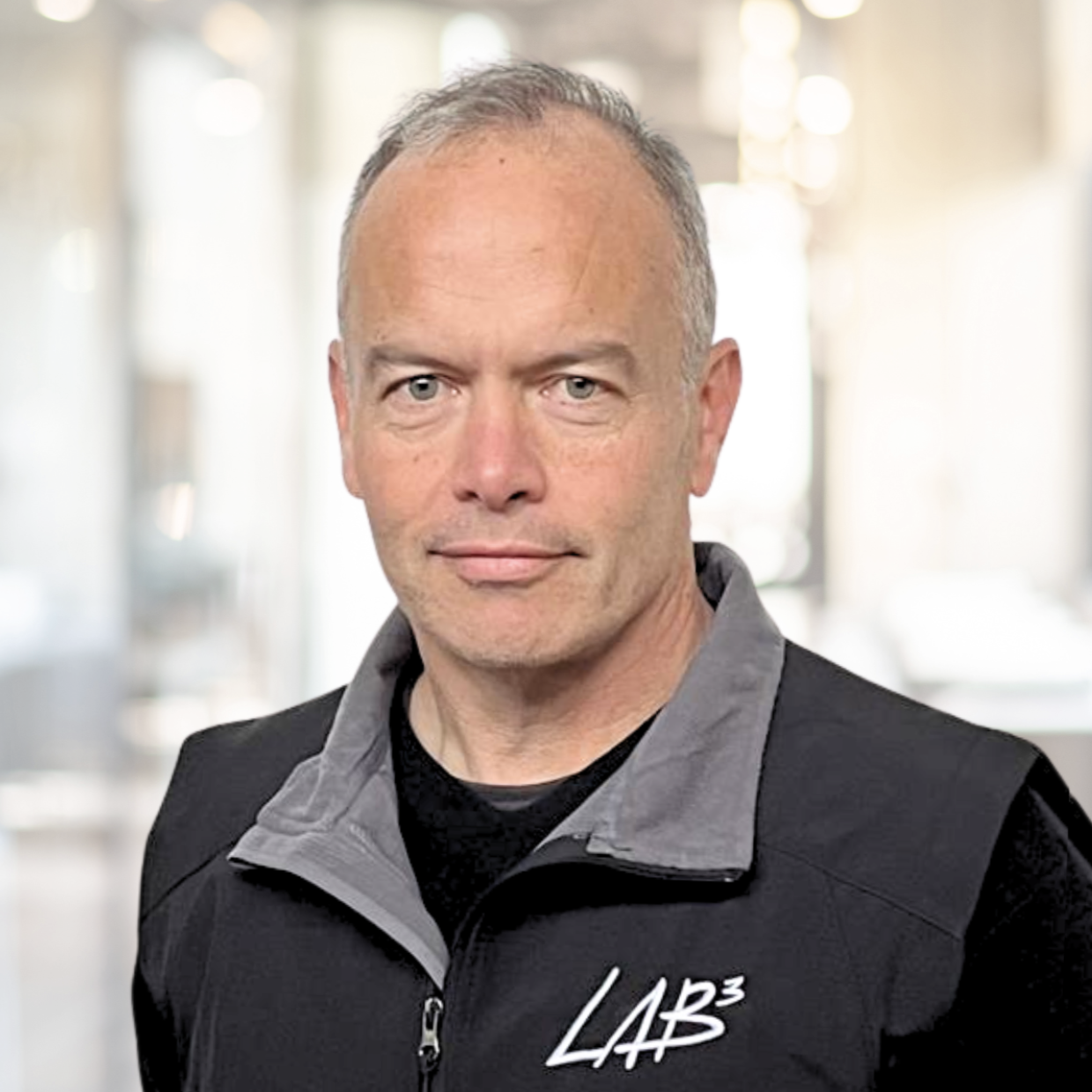 Jason, Practice Lead (AI) at LAB3