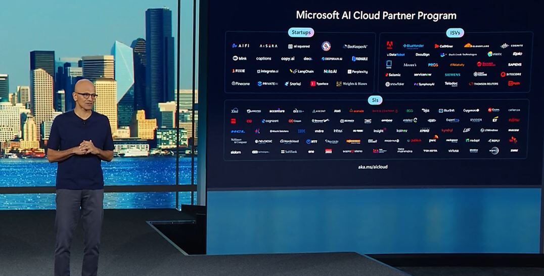 High-Profile in Microsoft global partner ecosystem secured with AI