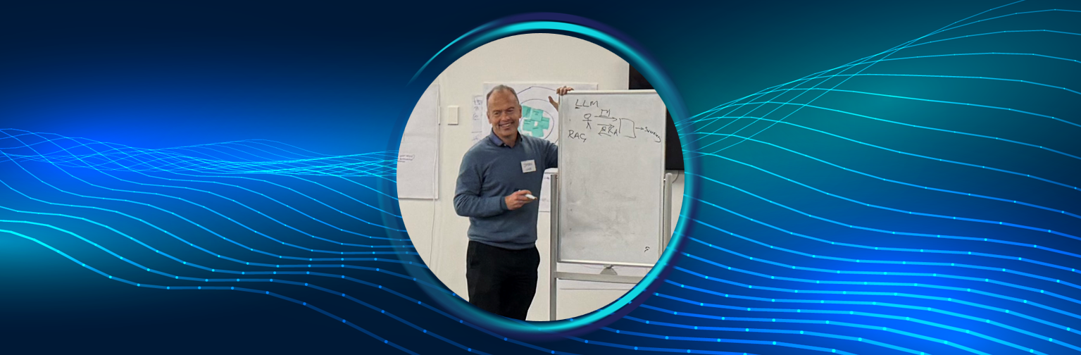Meet Jason, Achieving AI Outcomes For Businesses